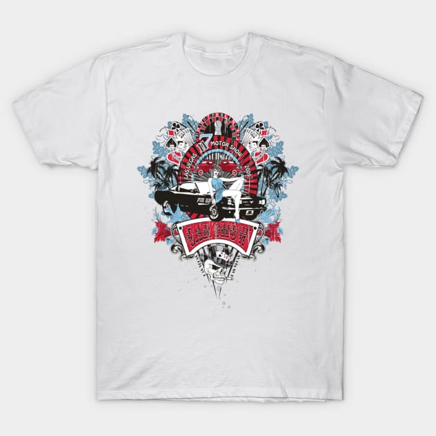 'biker shirts', T-Shirt by fioruna25